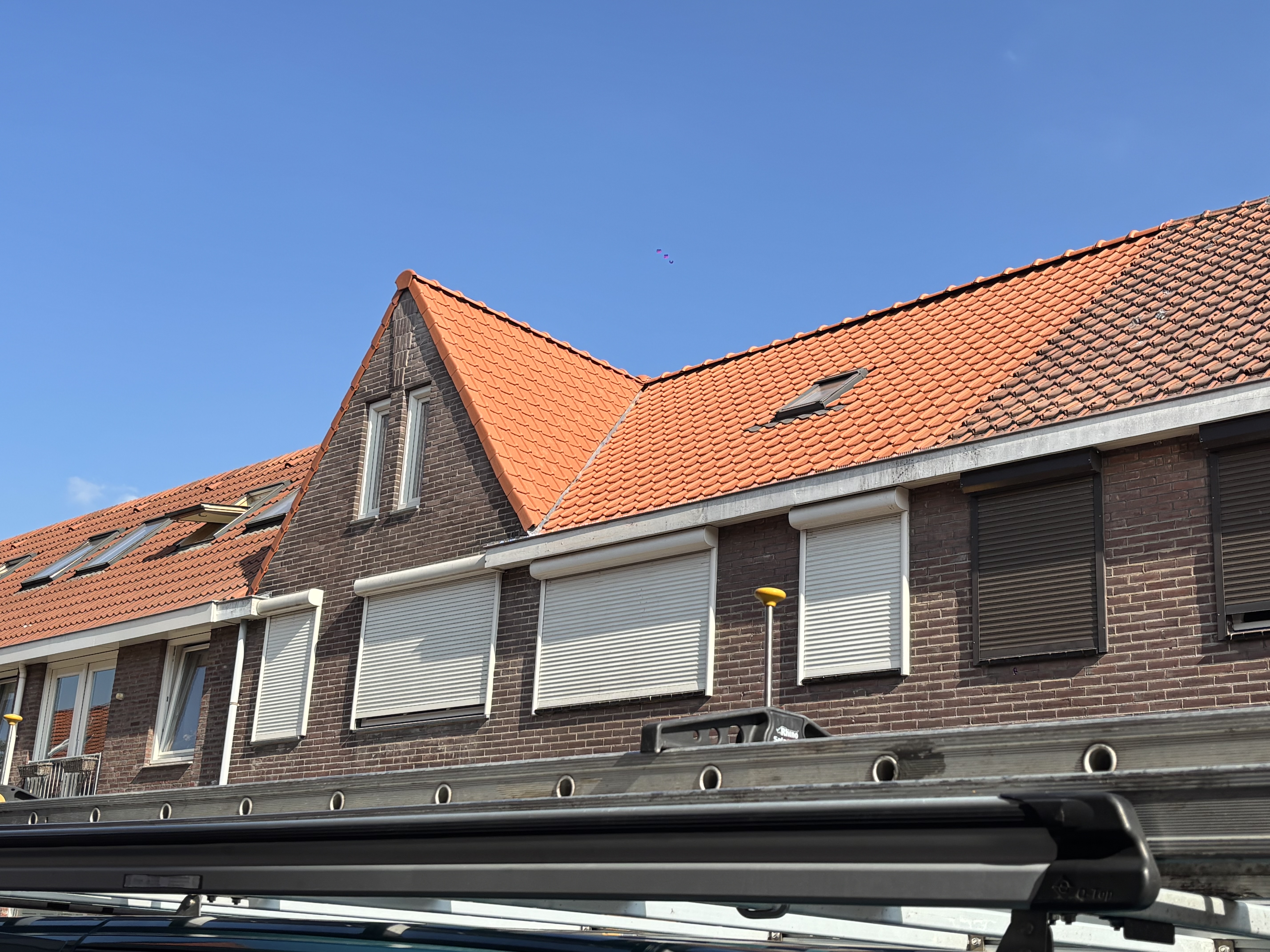 Werk van Afs vastgoedonderhoud