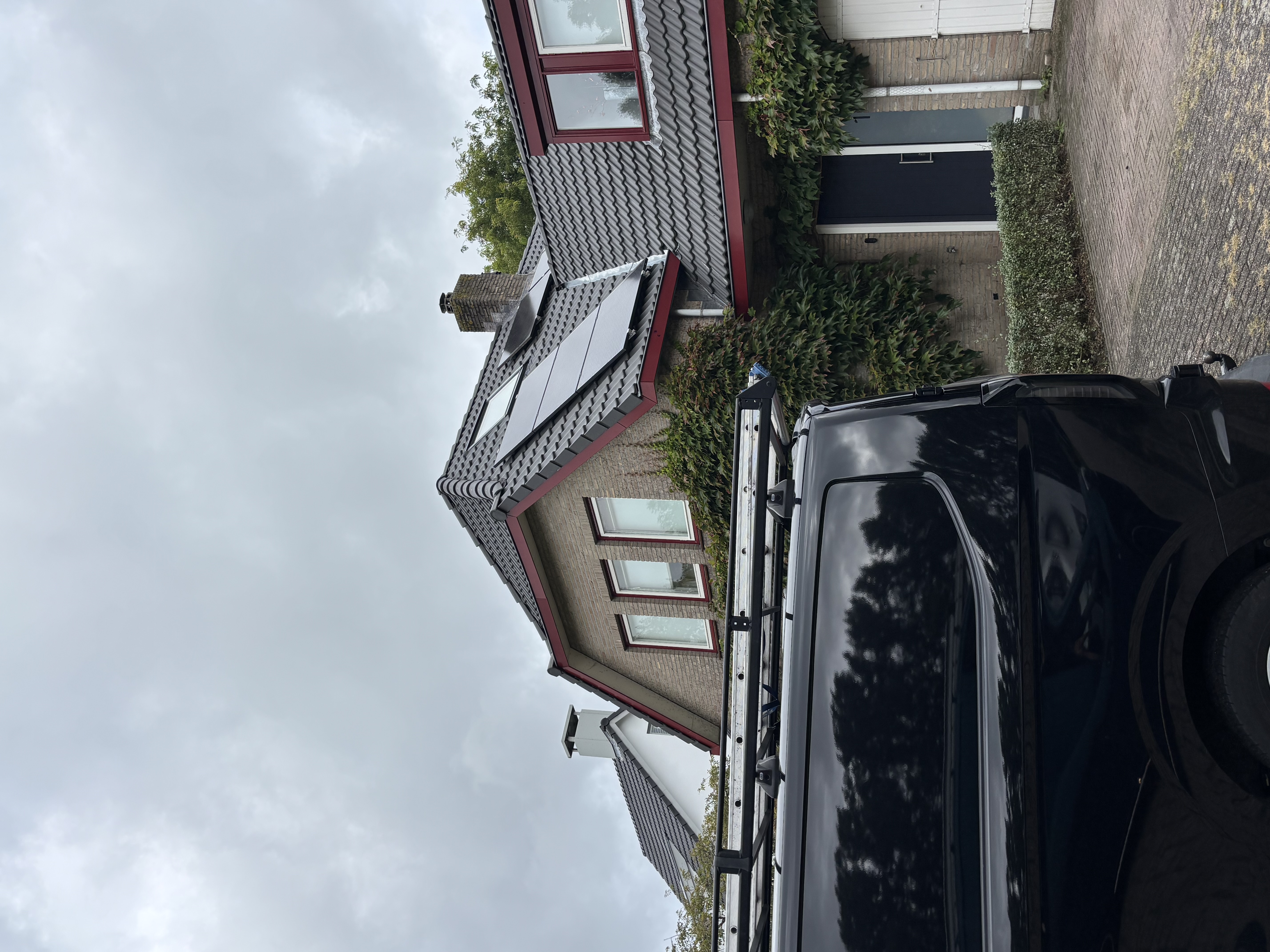 Werk van Afs vastgoedonderhoud