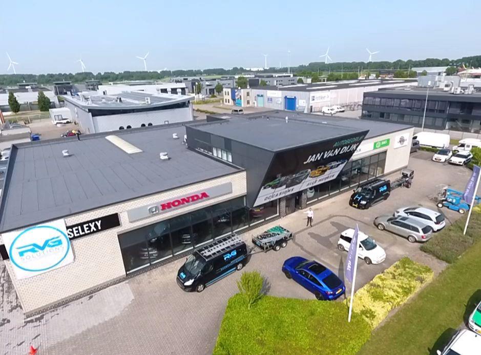 Werk van Rvg-Solutions B.V.