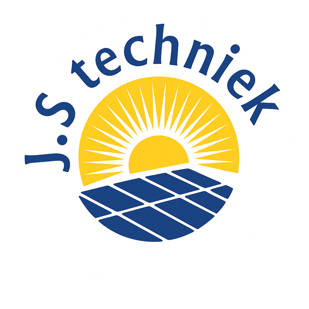 Logo van JS Techniek